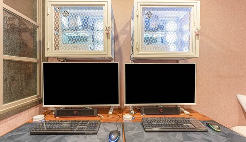 PC Room