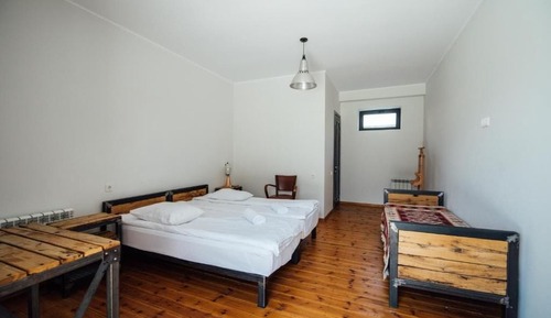 Standard Triple Room, 1 Bedroom, Hill View