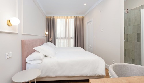 Superior Double Room, Courtyard View