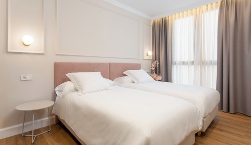 Superior Double Room, Courtyard View