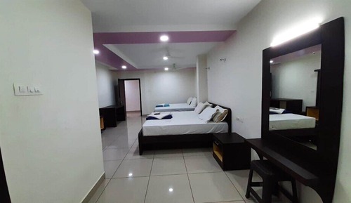 Family Quadruple Room