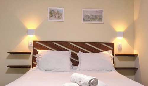 Panoramic Loft, 2 Bedrooms, Jetted Tub, Annex Building