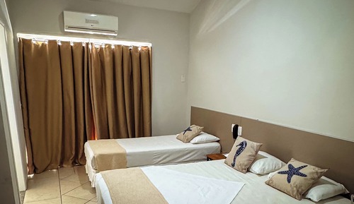 Standard Triple Room, City View