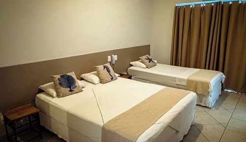 Superior Room, Sea View