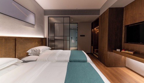 Basic Twin Room, 2 Twin Beds
