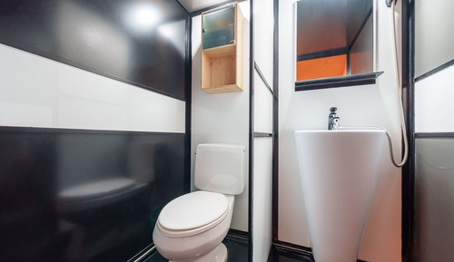 Basic Room, 1 Bedroom (1 Bong (Glamping/Private BBQ))