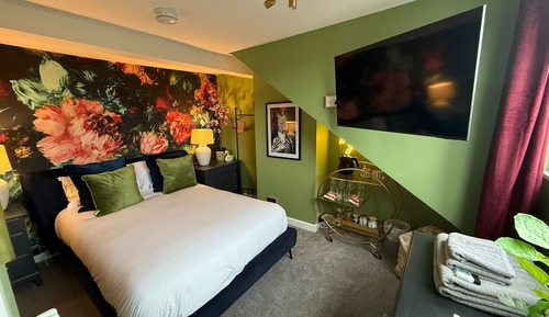 Comfort Double Room