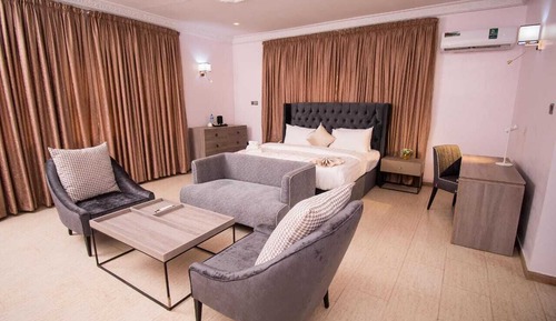 Executive Room
