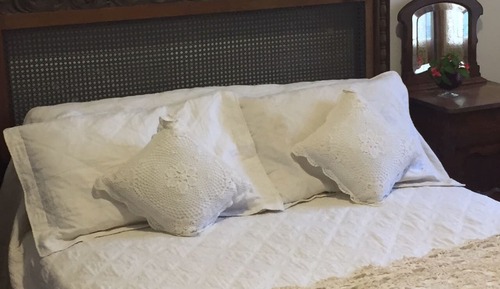 Family Double or Twin Room, Garden View