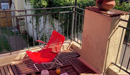 Comfort Double Room, Garden View