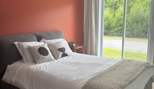 Standard Single Room, 1 Queen Bed, Patio