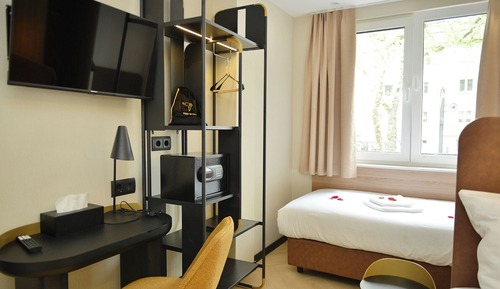 Comfort Double Room, 2 Twin Beds