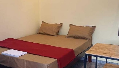 Comfort Double Room, Garden View