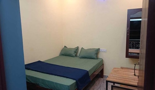 Comfort Double Room, Garden View