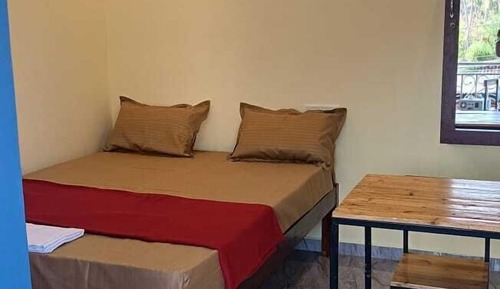 Comfort Double Room, Garden View