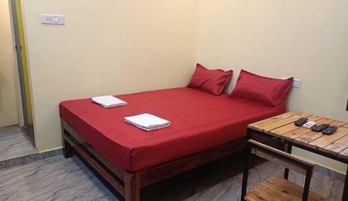 Comfort Double Room, Garden View