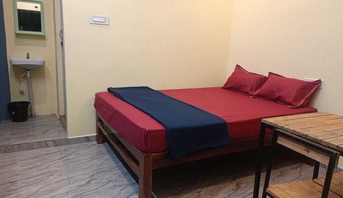 Comfort Double Room, Garden View