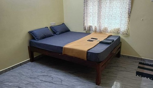 Family Double Room, Garden View