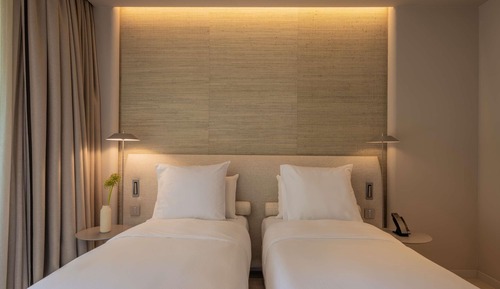 Classic Room, 2 Twin Beds