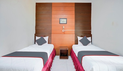 Standard Suite, 2 Twin Beds