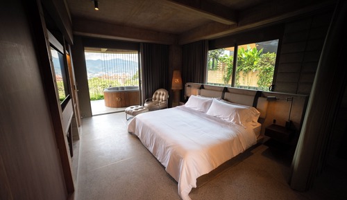 Superior Apartment, Hot Tub