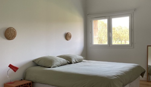 Comfort Double or Twin Room, Shared Bathroom