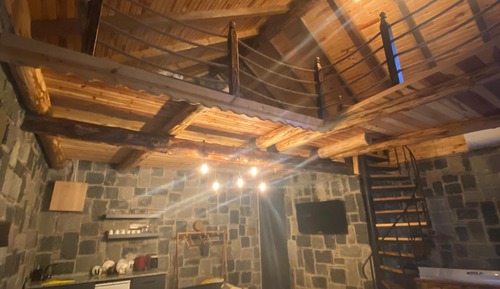 Deluxe Bungalow, Mountain View