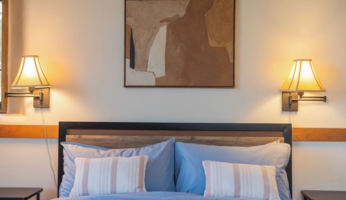 Luxury Double Room, Desert View