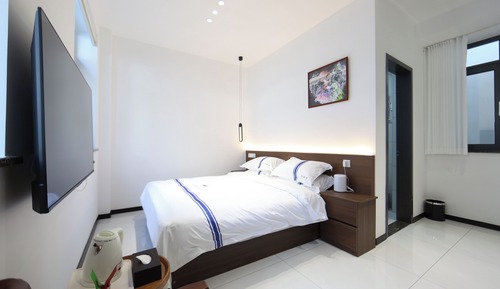 Economy Twin Room