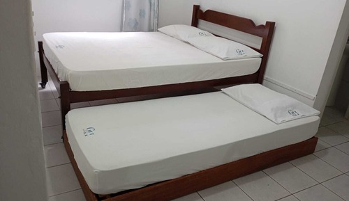 Basic Studio, Lanai, Garden View