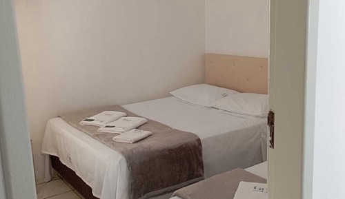 Basic Apartment, 1 Bedroom, Courtyard View