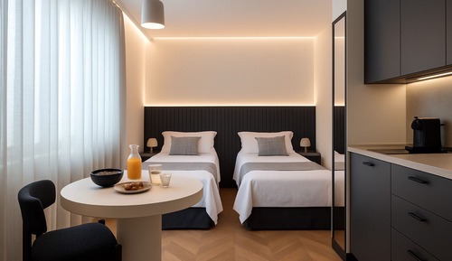 Deluxe Suite, Non Smoking