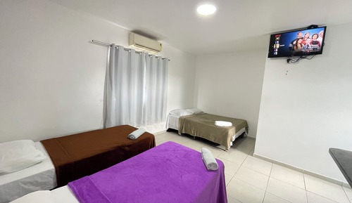 Room, 3 Twin Beds