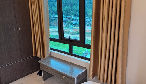 Deluxe Twin Room, Mountain View