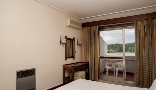 Classic Double Room, Lagoon View