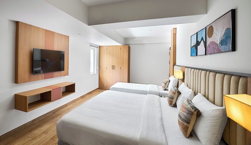 Superior Triple Room
