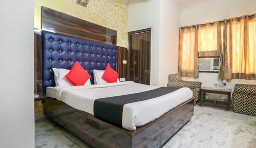 Deluxe Double Room, City View