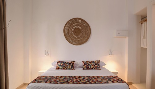 Luxury Double Room, City View