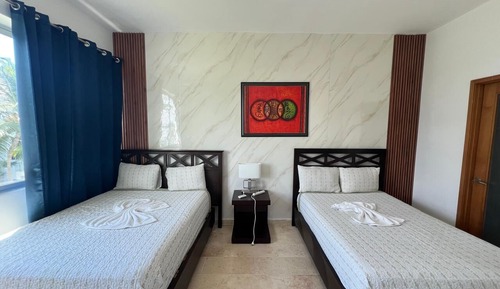 Apartment, Pool View