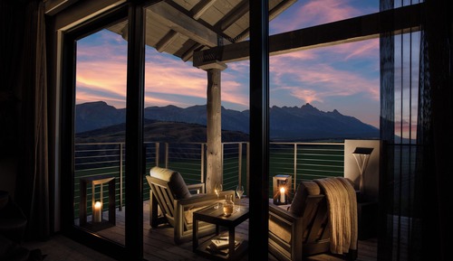 Grand Teton Suite