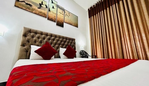 Deluxe Triple Room, Balcony