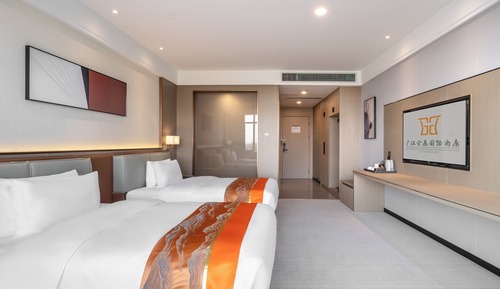 Deluxe Double or Twin Room, Park View