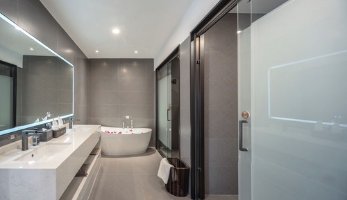 Executive Studio Suite, Park View