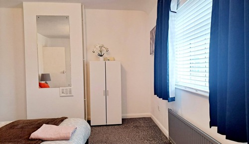 House, 2 Bedrooms, Garden View