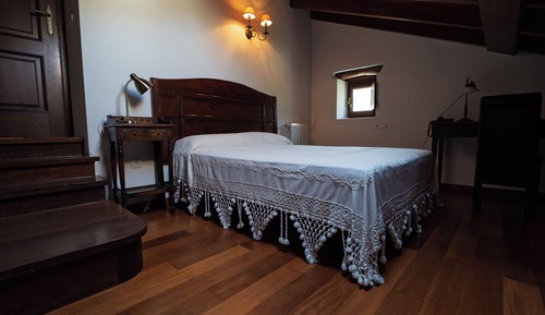 Standard Room, Garden View