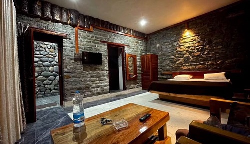 Standard Double Room, Hill View
