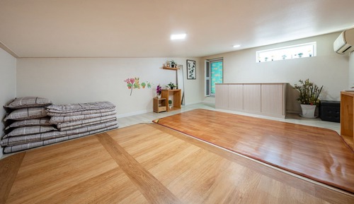 Basic Room, 2 Bedrooms (Room 202 (Duplex 6 Pax/Private BBQ))
