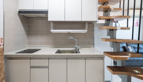 Basic Room, 2 Bedrooms (Room 203 (Duplex 6 Pax/Private BBQ))