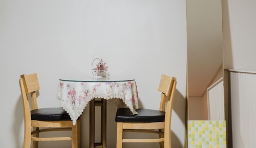 Basic Room, 1 Bedroom (Room 205 (Couple Duplex/Private BBQ))