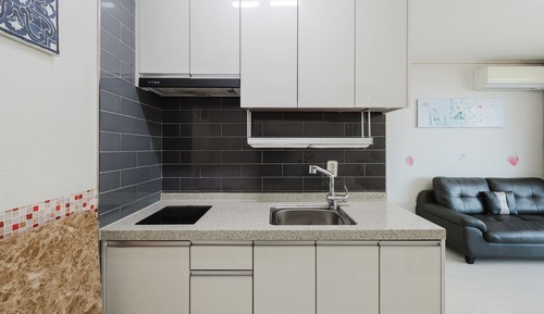 Basic Room, 1 Bedroom (Room 102 (4 Pax/Private BBQ))